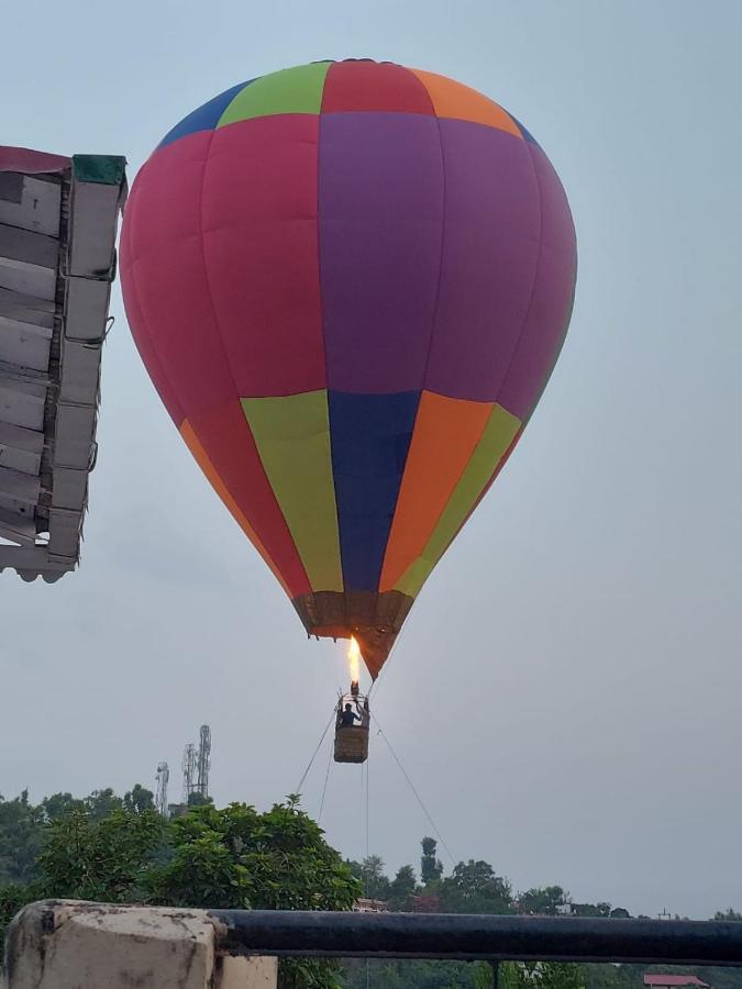 Kailash View Cottage บีมตาล ภายนอก รูปภาพ